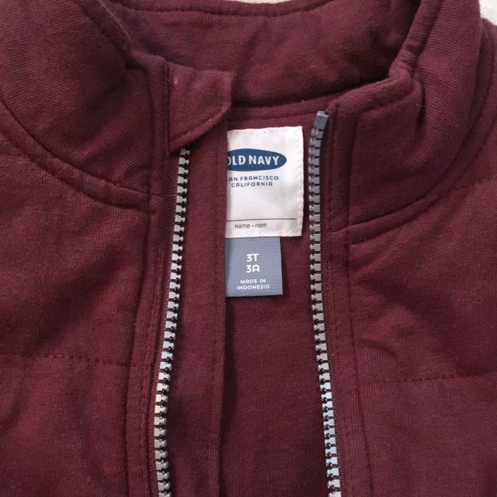 Toddler jacket - Picture 2 of 2